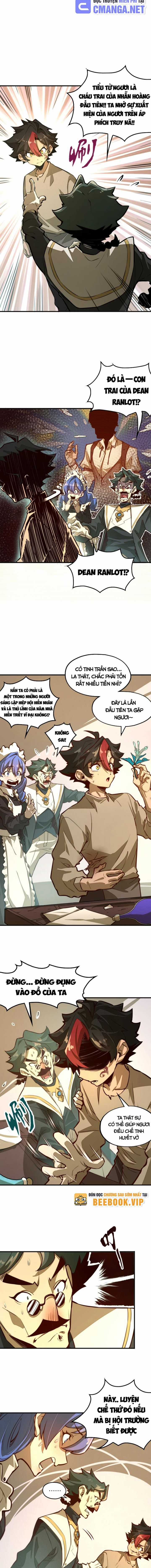 Từ Đáy Xã Hội Quật Khởi Chapter 3 trang 5