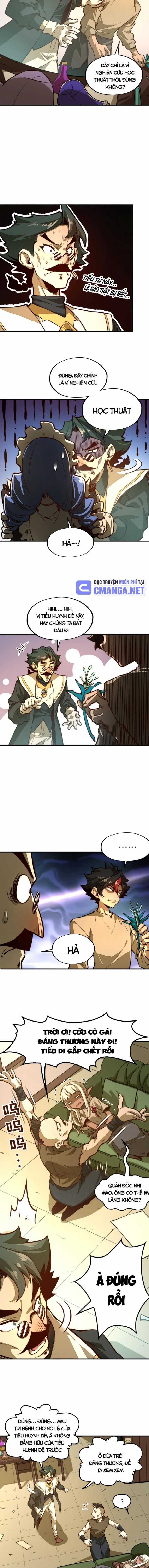 Từ Đáy Xã Hội Quật Khởi Chapter 3 trang 6