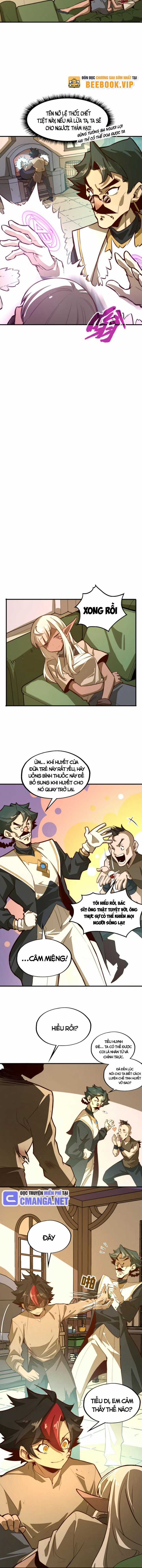 Từ Đáy Xã Hội Quật Khởi Chapter 3 trang 7