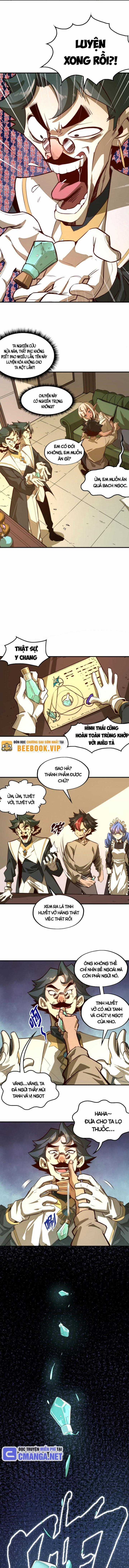 Từ Đáy Xã Hội Quật Khởi Chapter 3 trang 8