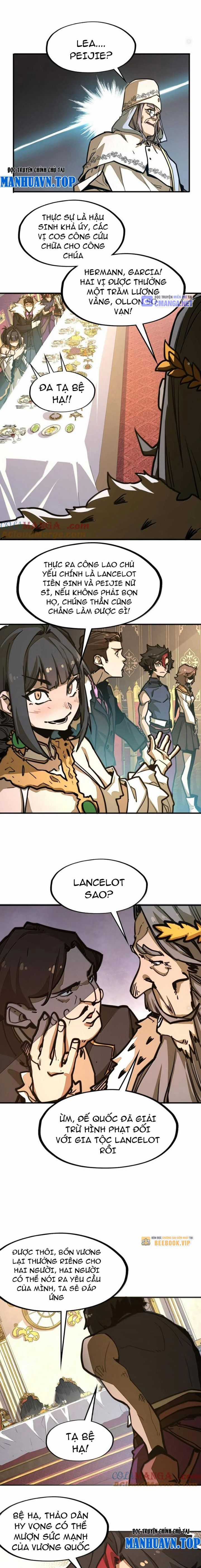 Từ Đáy Xã Hội Quật Khởi Chapter 30 trang 10