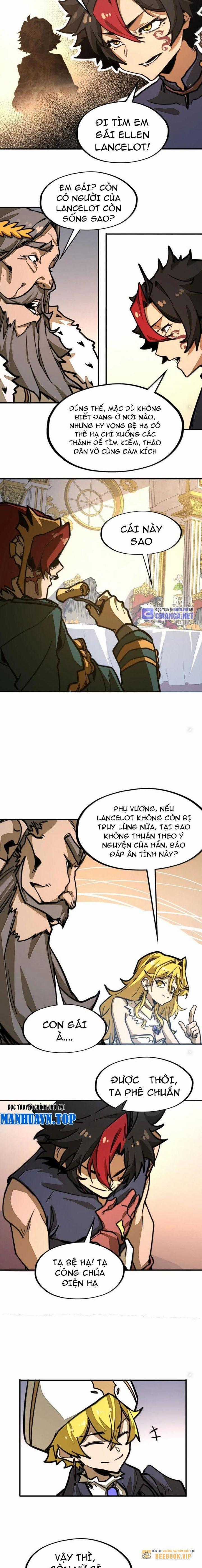 Từ Đáy Xã Hội Quật Khởi Chapter 30 trang 11