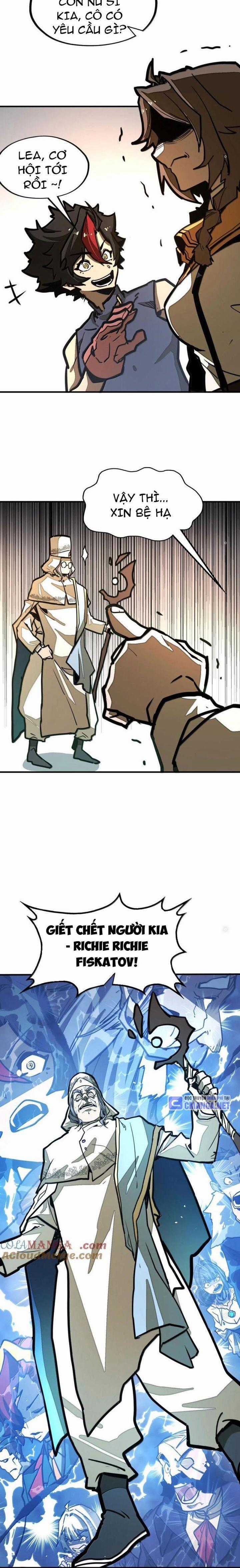 Từ Đáy Xã Hội Quật Khởi Chapter 30 trang 12