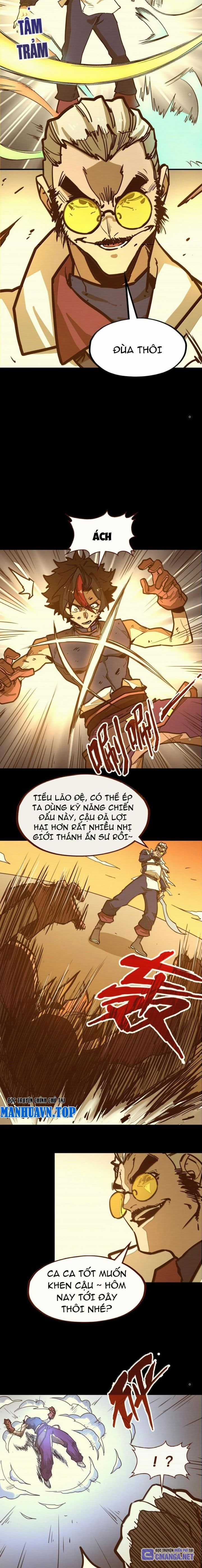 Từ Đáy Xã Hội Quật Khởi Chapter 30 trang 4