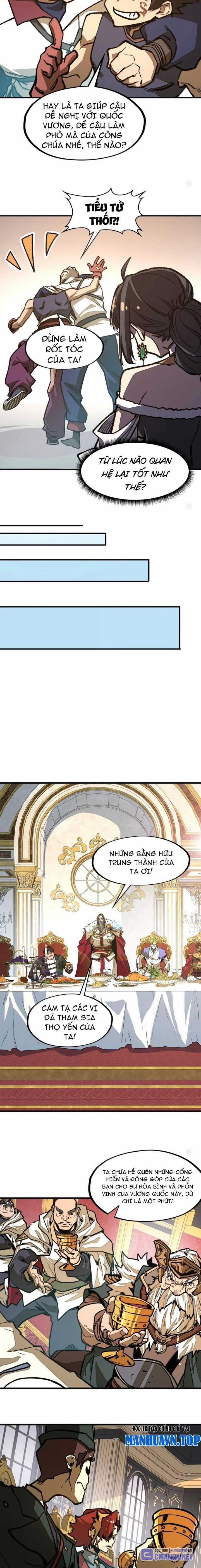 Từ Đáy Xã Hội Quật Khởi Chapter 30 trang 6