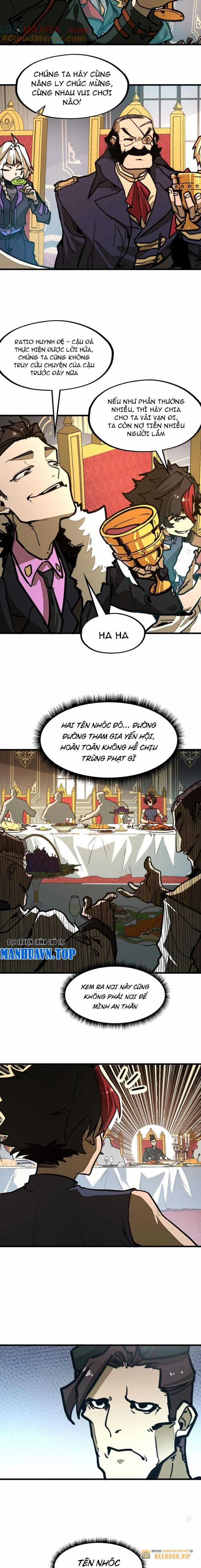 Từ Đáy Xã Hội Quật Khởi Chapter 30 trang 7