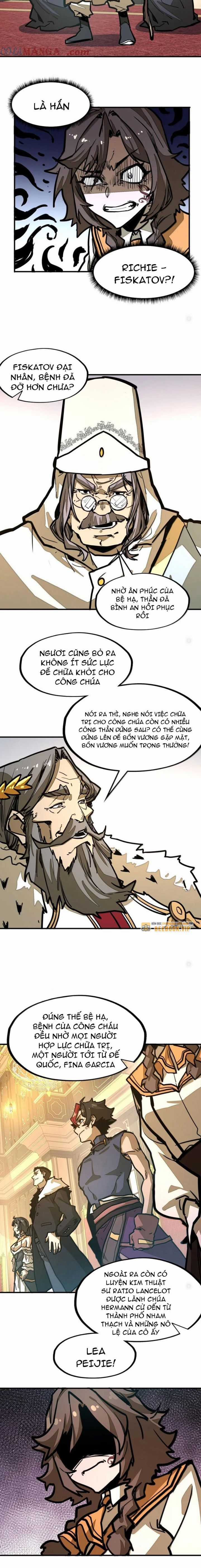 Từ Đáy Xã Hội Quật Khởi Chapter 30 trang 9