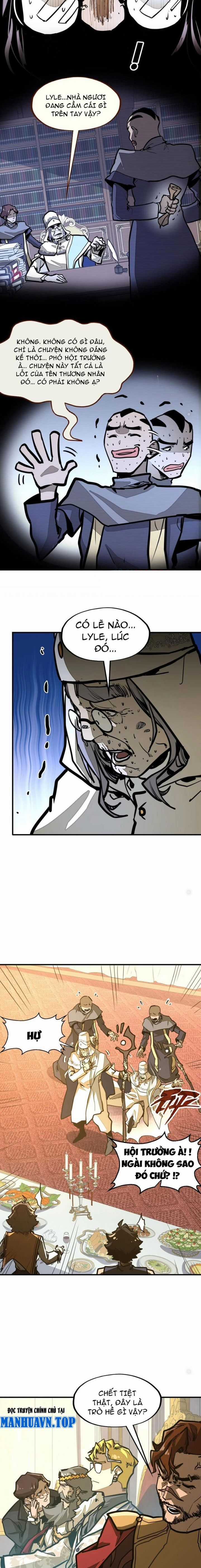 Từ Đáy Xã Hội Quật Khởi Chapter 31 trang 8