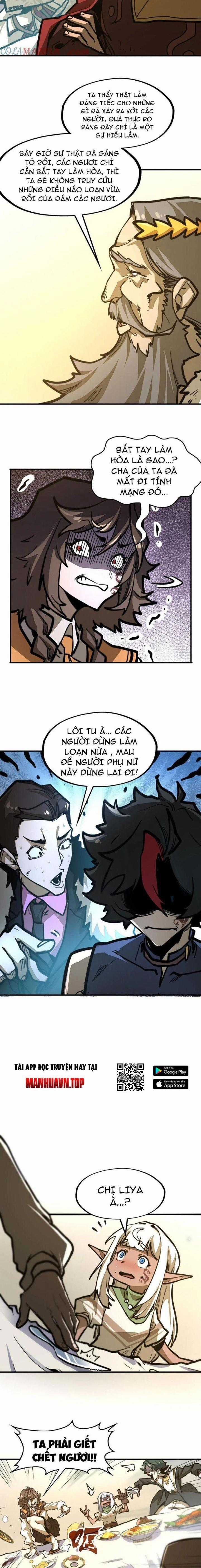 Từ Đáy Xã Hội Quật Khởi Chapter 31 trang 9