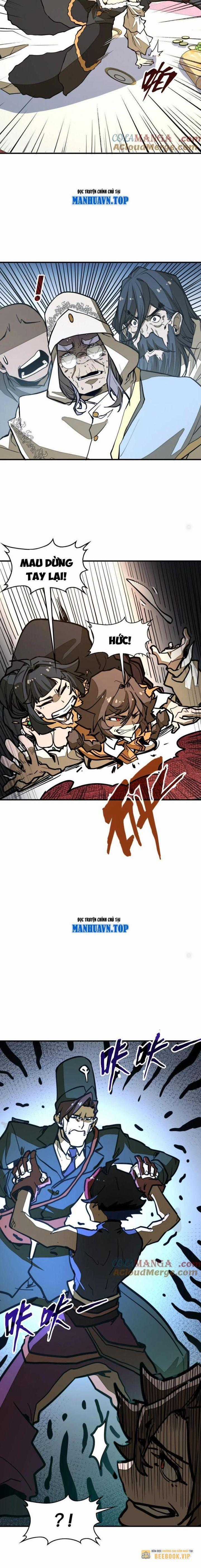 Từ Đáy Xã Hội Quật Khởi Chapter 32 trang 1