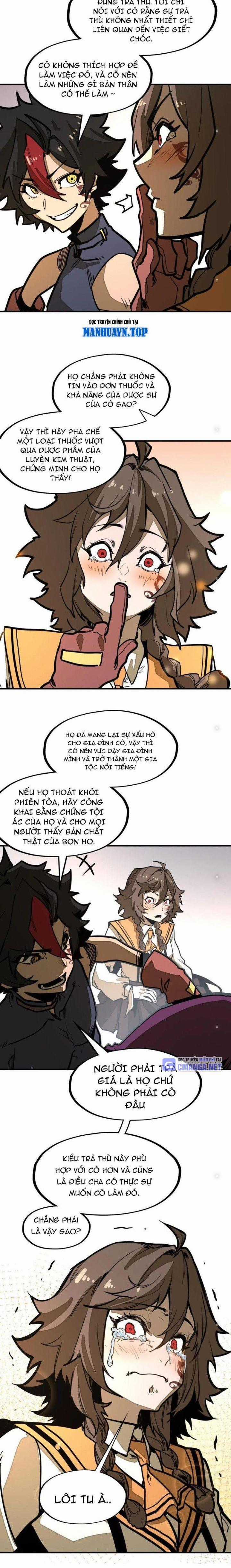 Từ Đáy Xã Hội Quật Khởi Chapter 32 trang 12