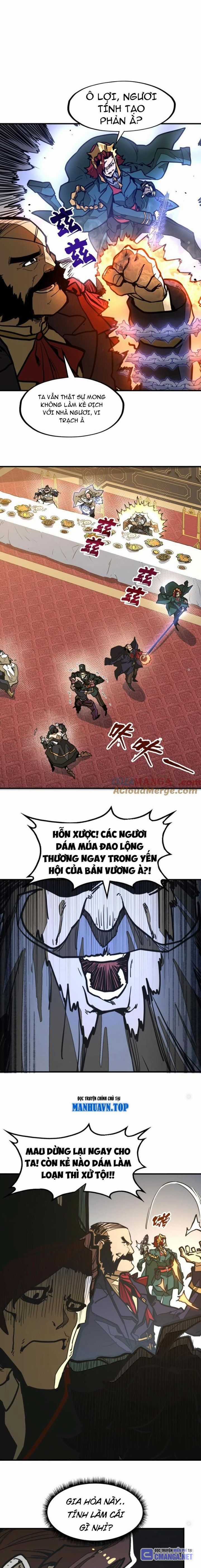 Từ Đáy Xã Hội Quật Khởi Chapter 32 trang 2