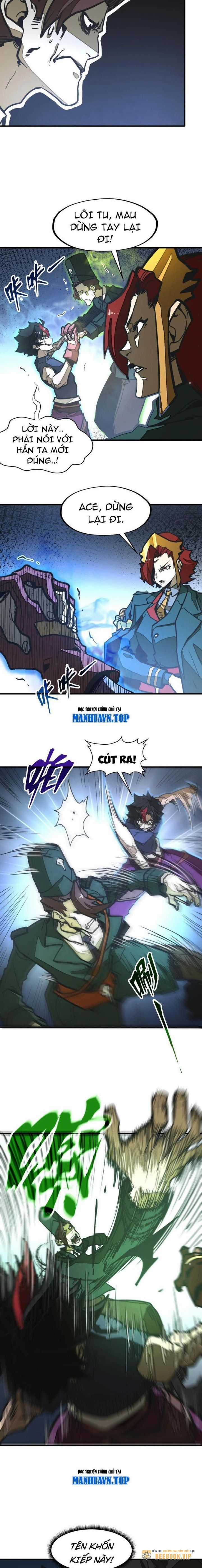 Từ Đáy Xã Hội Quật Khởi Chapter 32 trang 3