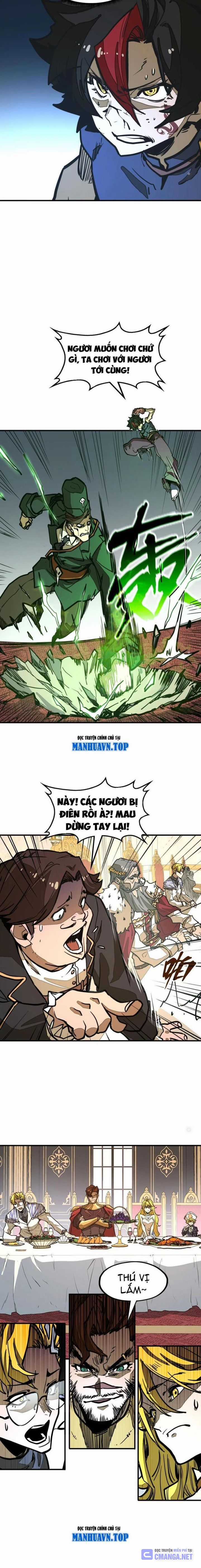 Từ Đáy Xã Hội Quật Khởi Chapter 32 trang 4