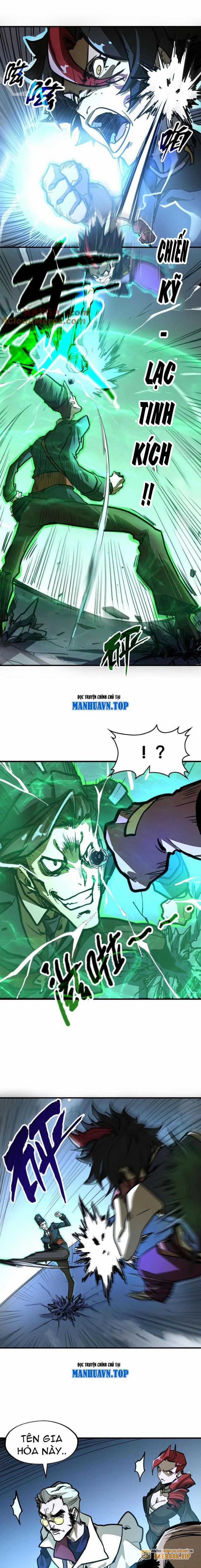 Từ Đáy Xã Hội Quật Khởi Chapter 32 trang 5