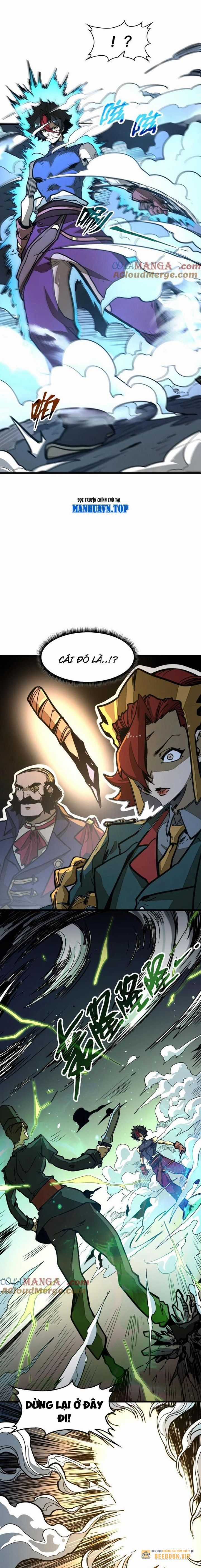 Từ Đáy Xã Hội Quật Khởi Chapter 32 trang 7