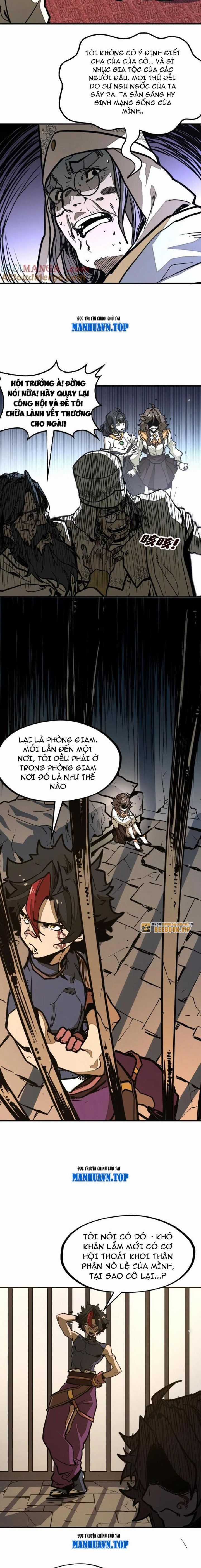 Từ Đáy Xã Hội Quật Khởi Chapter 32 trang 9