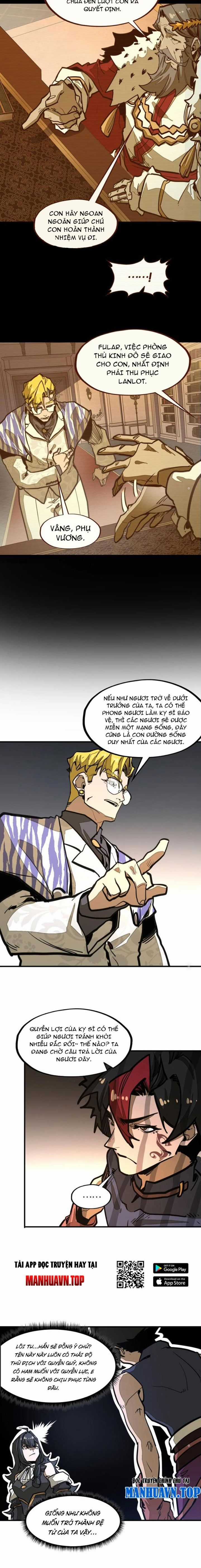 Từ Đáy Xã Hội Quật Khởi Chapter 33 trang 10