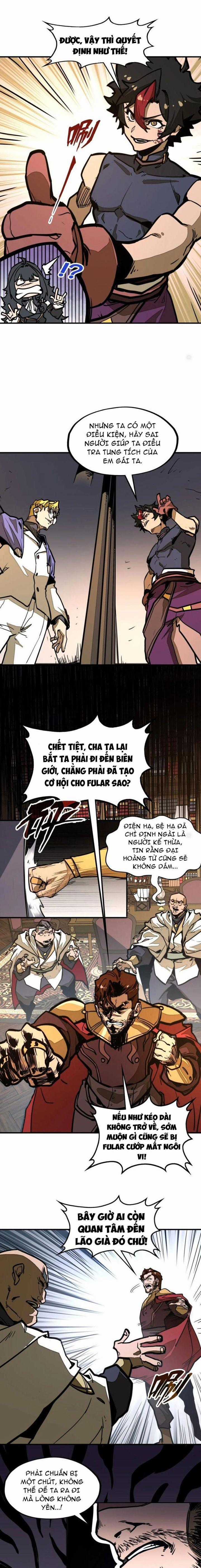 Từ Đáy Xã Hội Quật Khởi Chapter 33 trang 11