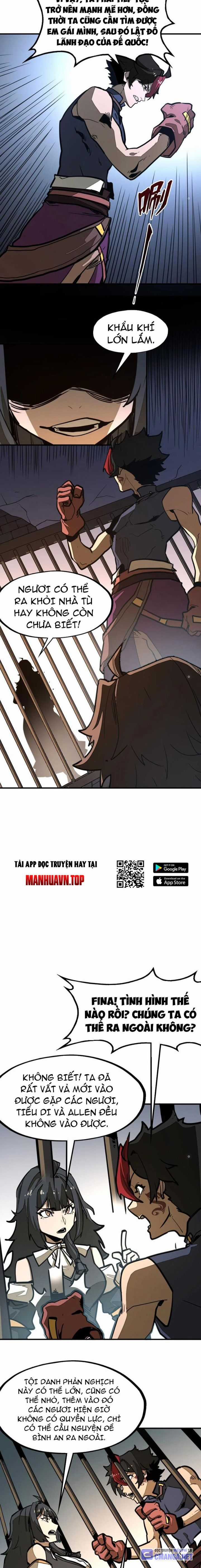 Từ Đáy Xã Hội Quật Khởi Chapter 33 trang 2