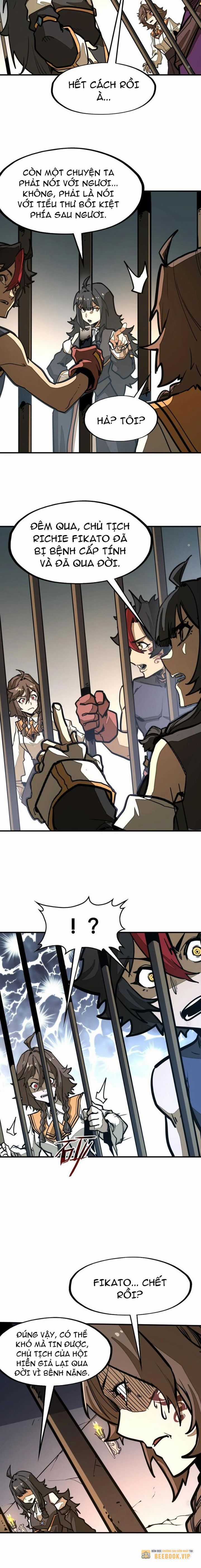 Từ Đáy Xã Hội Quật Khởi Chapter 33 trang 3