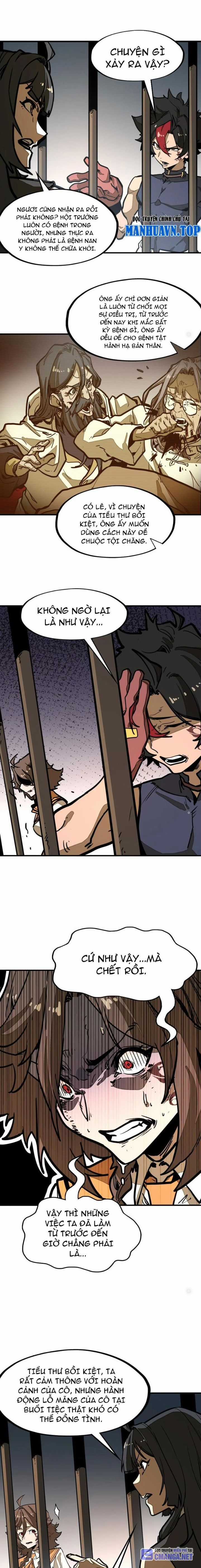 Từ Đáy Xã Hội Quật Khởi Chapter 33 trang 4