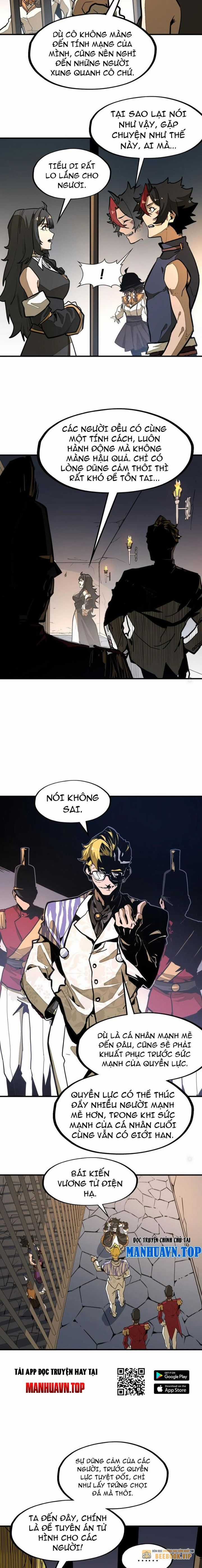 Từ Đáy Xã Hội Quật Khởi Chapter 33 trang 5