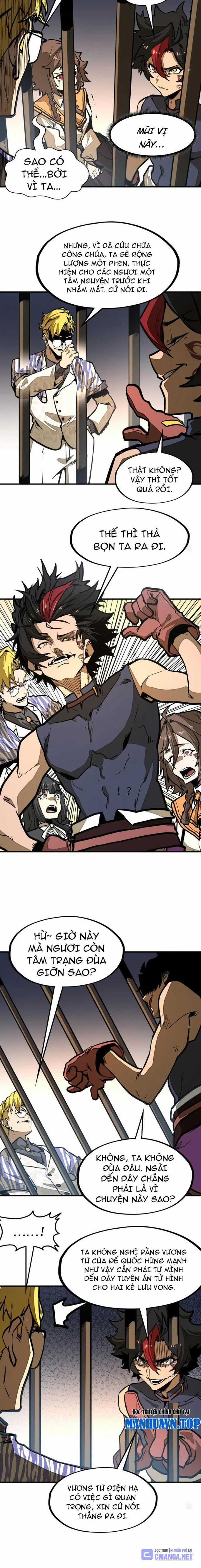 Từ Đáy Xã Hội Quật Khởi Chapter 33 trang 6