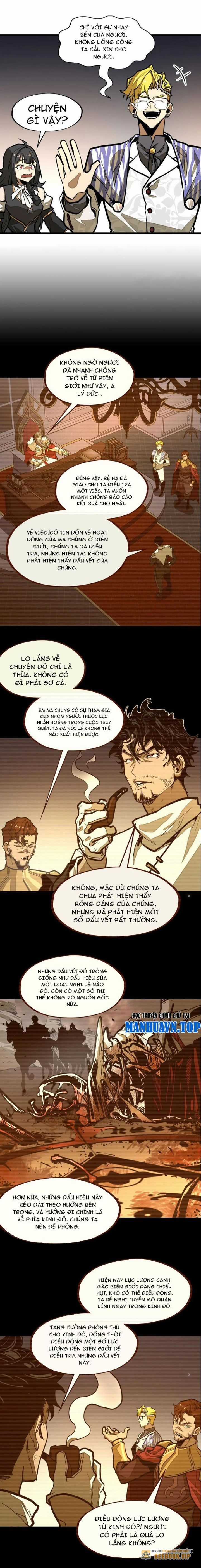 Từ Đáy Xã Hội Quật Khởi Chapter 33 trang 7