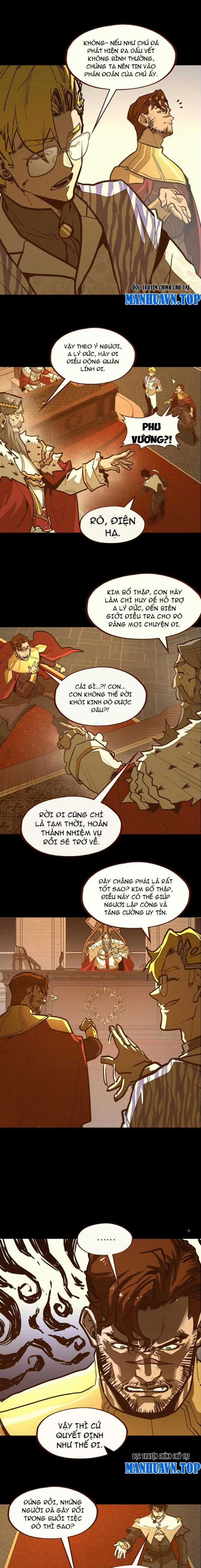 Từ Đáy Xã Hội Quật Khởi Chapter 33 trang 8