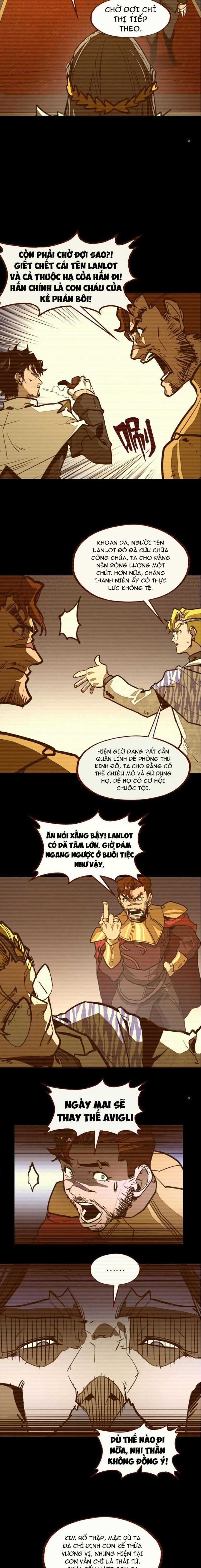 Từ Đáy Xã Hội Quật Khởi Chapter 33 trang 9