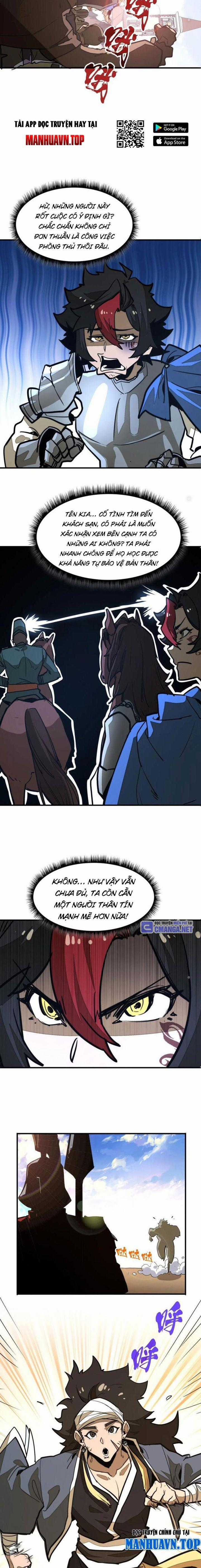 Từ Đáy Xã Hội Quật Khởi Chapter 34 trang 10