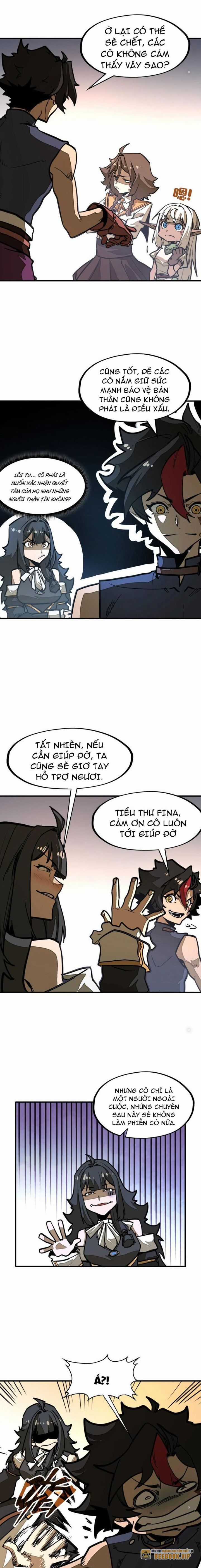 Từ Đáy Xã Hội Quật Khởi Chapter 34 trang 3