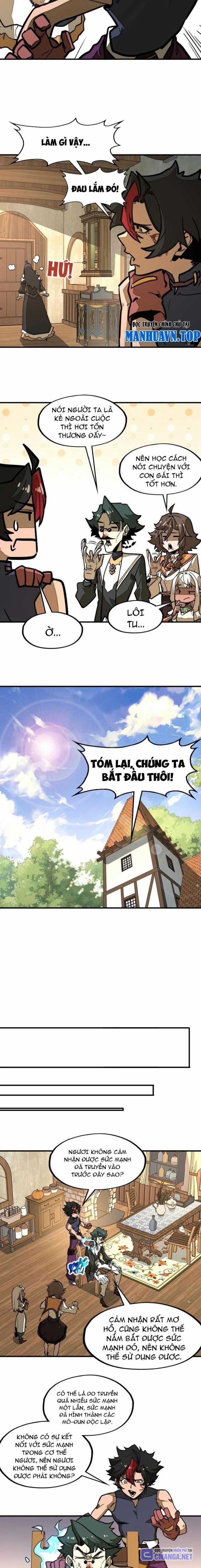 Từ Đáy Xã Hội Quật Khởi Chapter 34 trang 4
