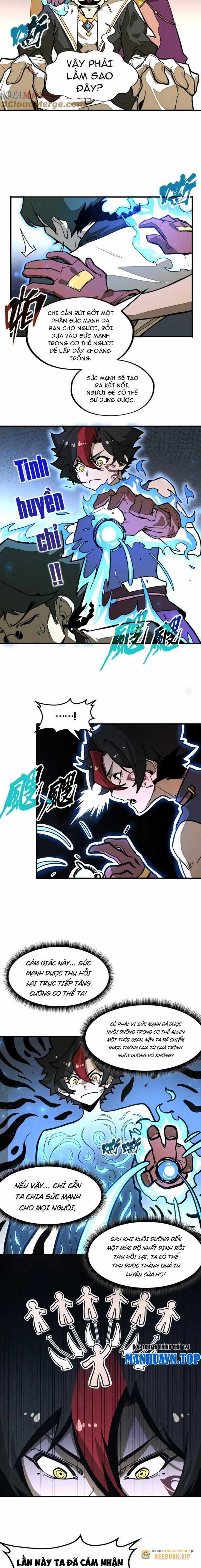 Từ Đáy Xã Hội Quật Khởi Chapter 34 trang 5