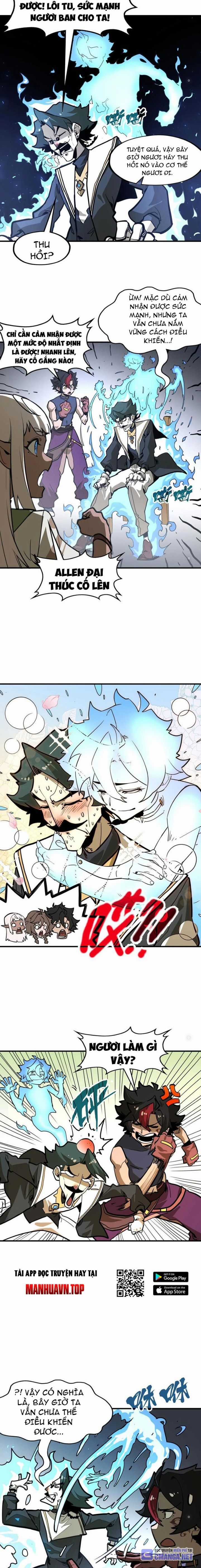 Từ Đáy Xã Hội Quật Khởi Chapter 34 trang 6