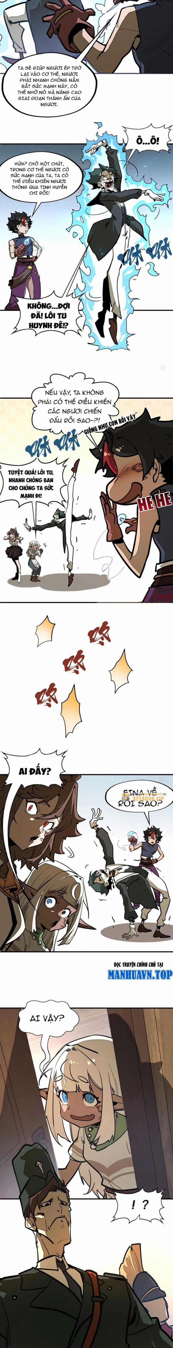 Từ Đáy Xã Hội Quật Khởi Chapter 34 trang 7