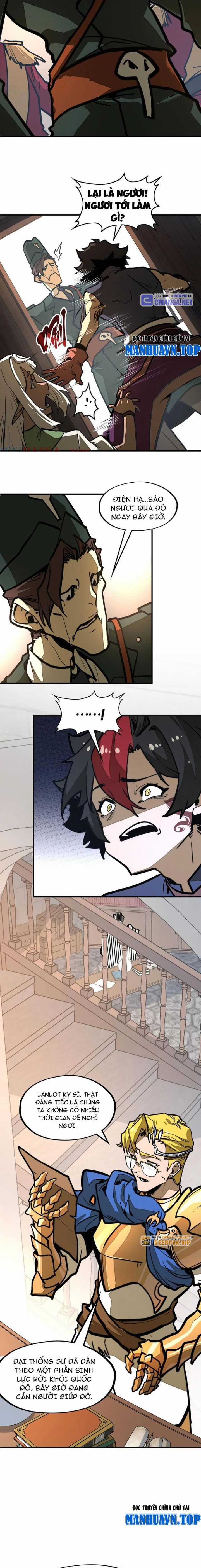 Từ Đáy Xã Hội Quật Khởi Chapter 34 trang 8