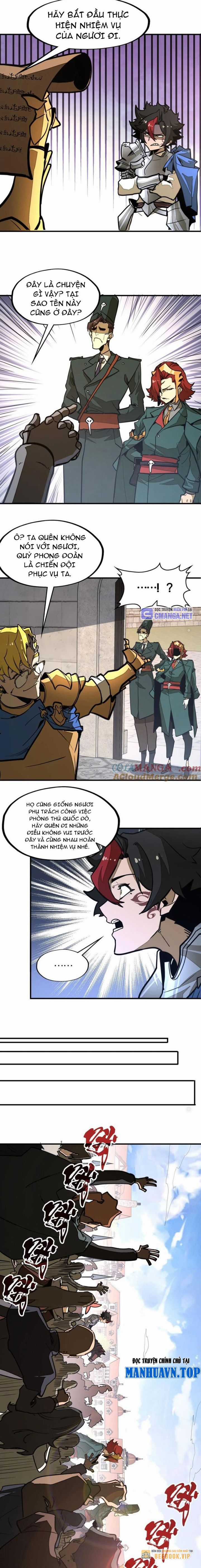 Từ Đáy Xã Hội Quật Khởi Chapter 34 trang 9