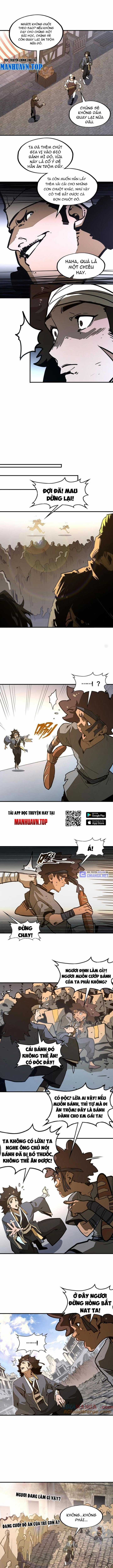 Từ Đáy Xã Hội Quật Khởi Chapter 35 trang 2