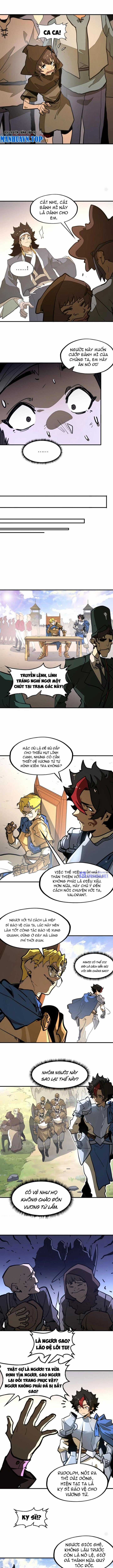 Từ Đáy Xã Hội Quật Khởi Chapter 35 trang 4