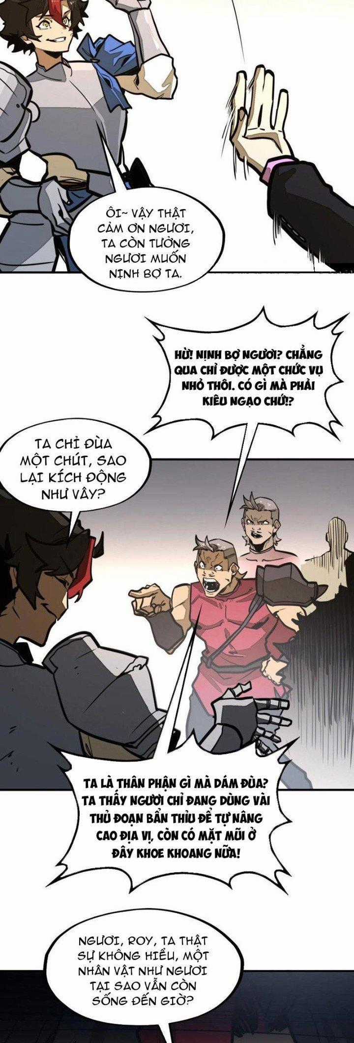 Từ Đáy Xã Hội Quật Khởi Chapter 35 trang 6