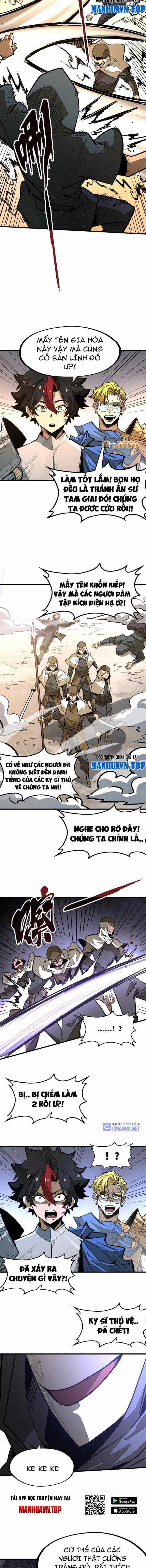 Từ Đáy Xã Hội Quật Khởi Chapter 36 trang 16