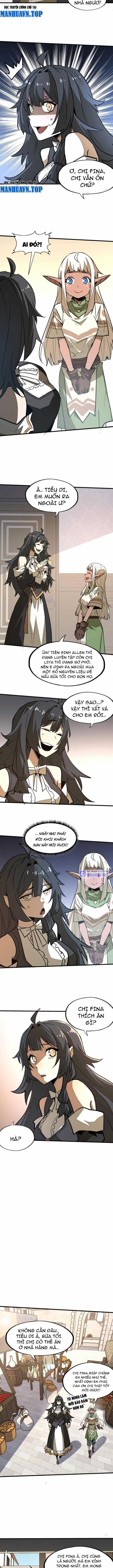 Từ Đáy Xã Hội Quật Khởi Chapter 36 trang 4