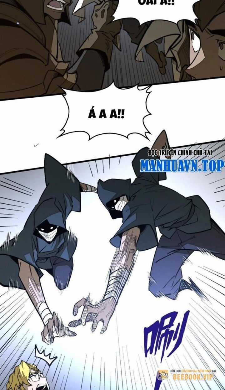 Từ Đáy Xã Hội Quật Khởi Chapter 36 trang 9