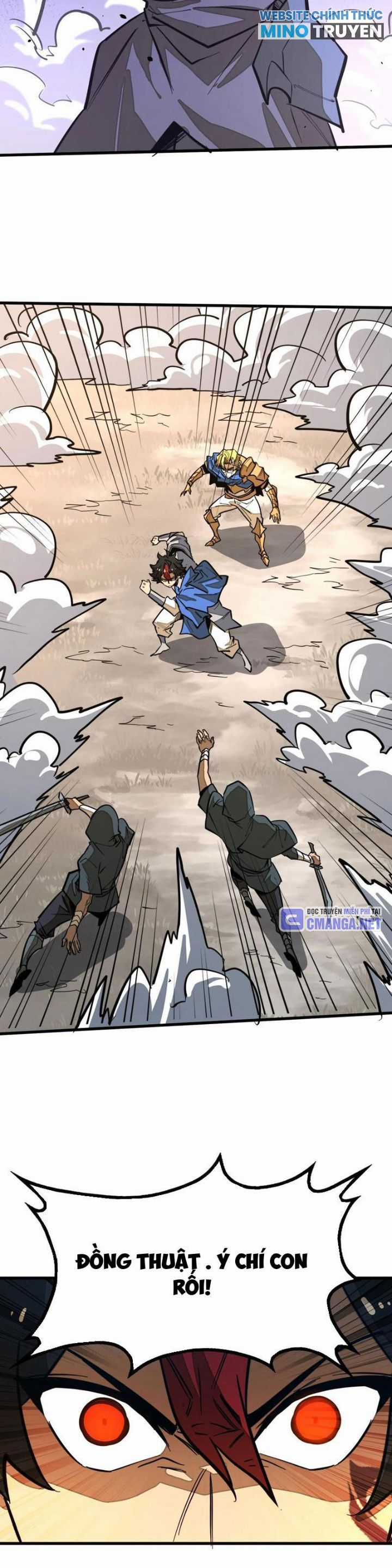 Từ Đáy Xã Hội Quật Khởi Chapter 37 trang 11