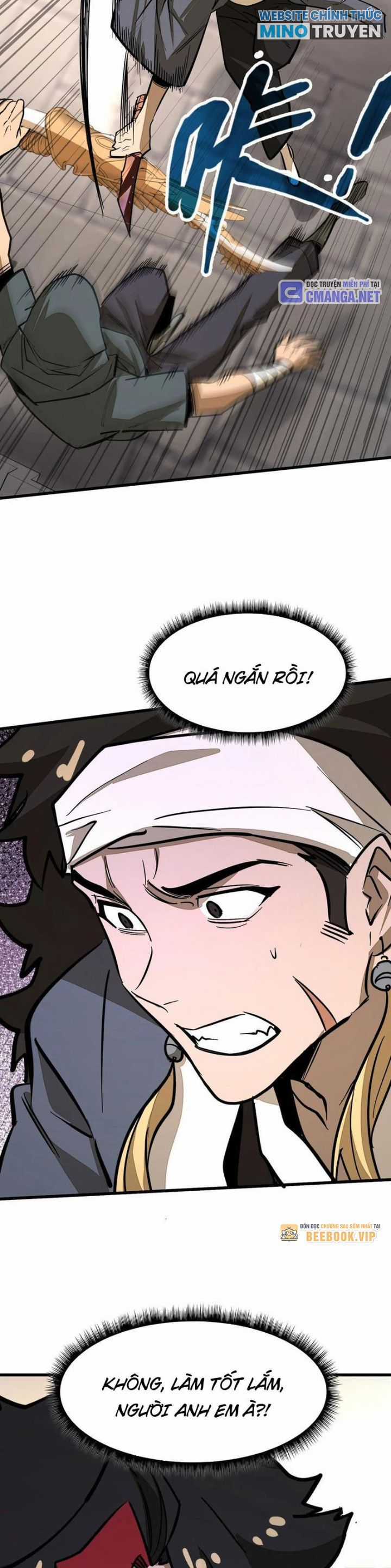 Từ Đáy Xã Hội Quật Khởi Chapter 37 trang 13