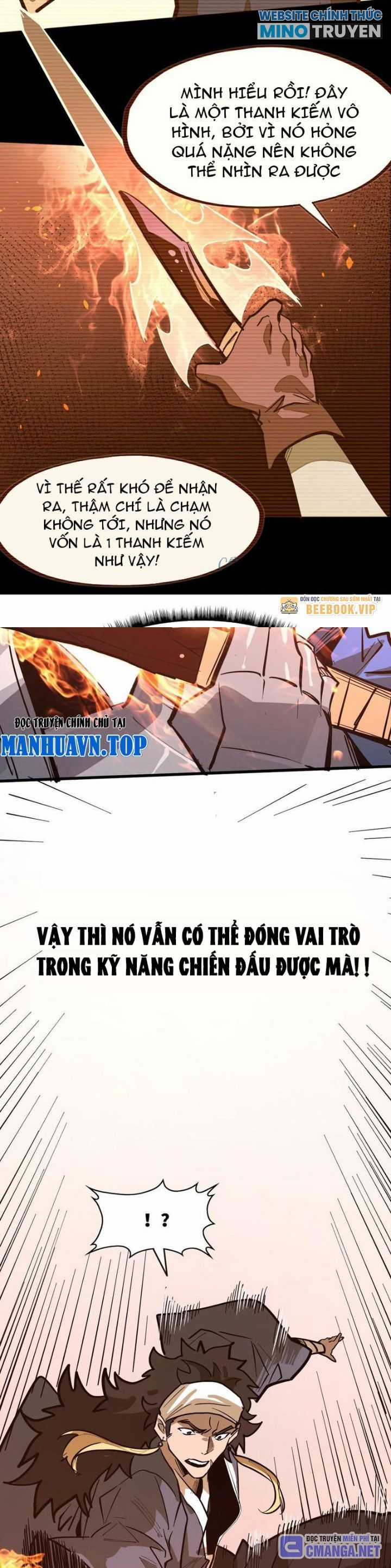 Từ Đáy Xã Hội Quật Khởi Chapter 37 trang 15