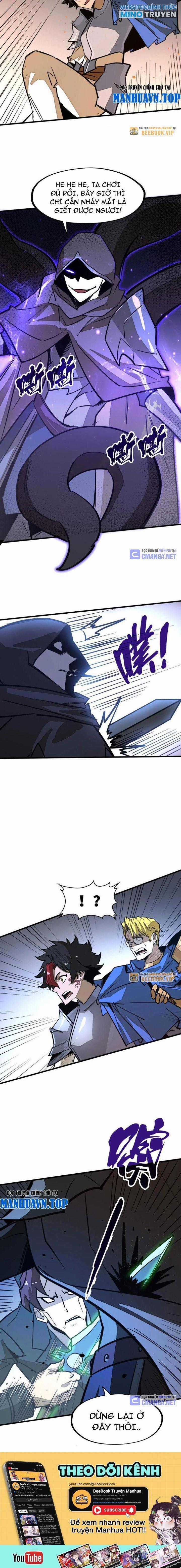 Từ Đáy Xã Hội Quật Khởi Chapter 37 trang 18