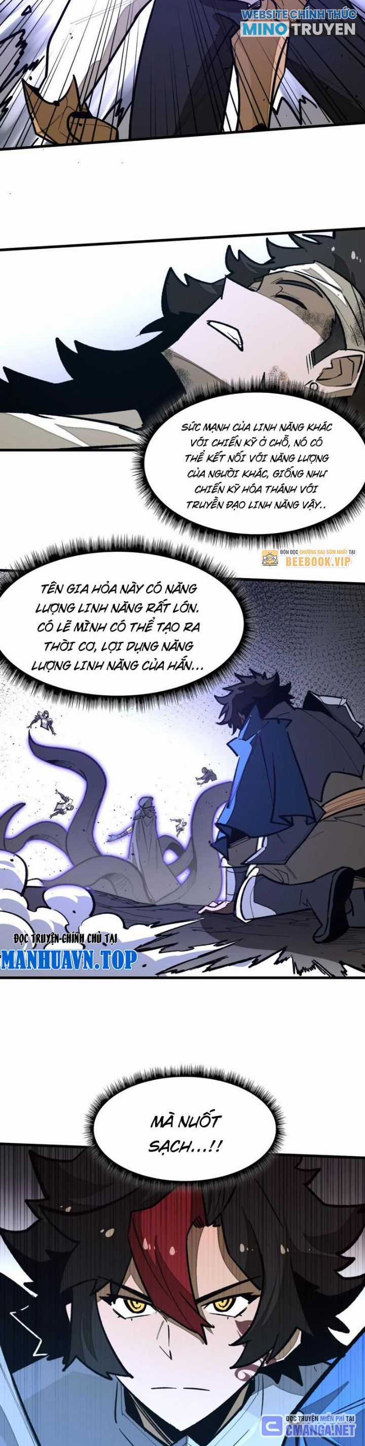 Từ Đáy Xã Hội Quật Khởi Chapter 37 trang 3
